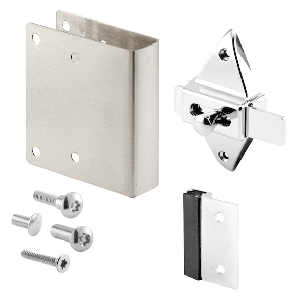 Prime-Line Repair Kit for Outswinging 1 in. Doors, Square Edge (1 Kit) 656-1004 - main